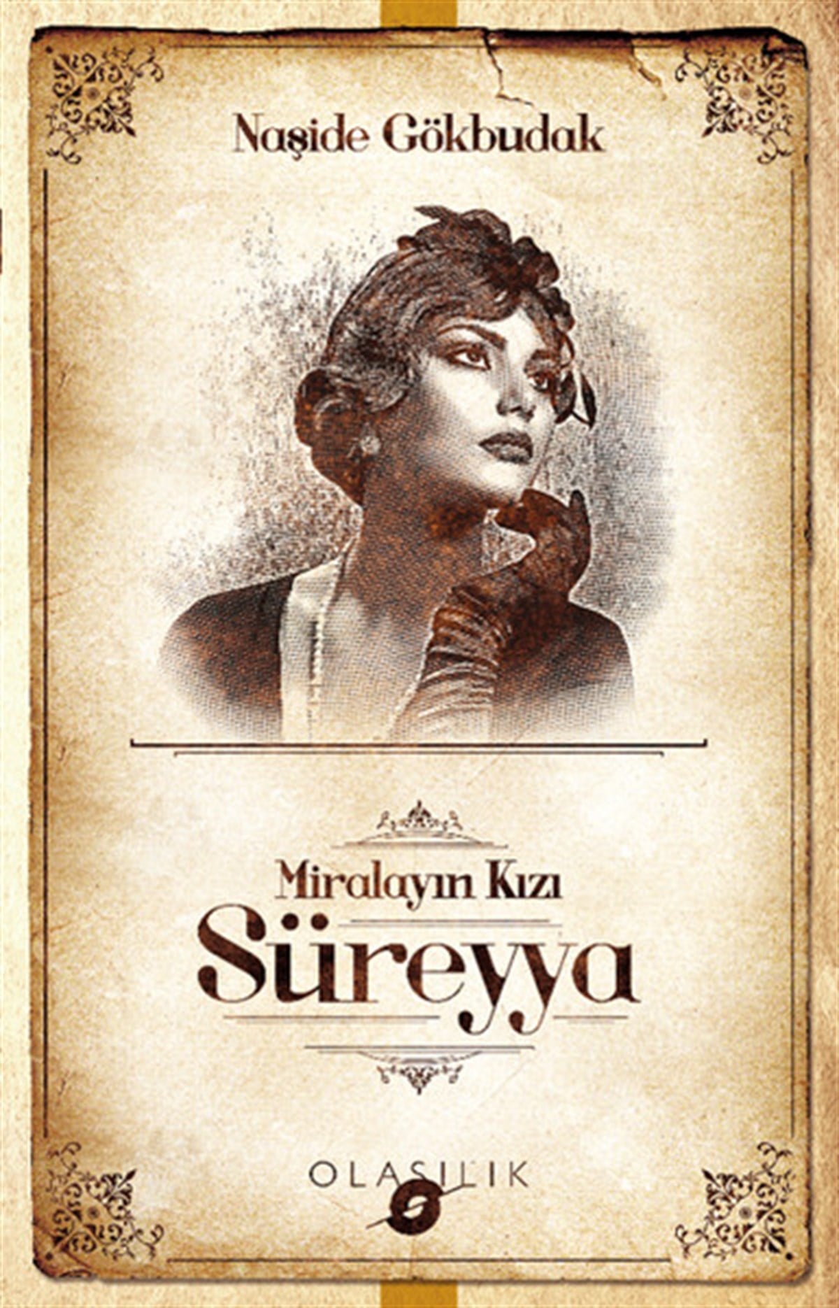 Naşide GökbudakTürkiye RomanMiralayın Kızı Süreyya