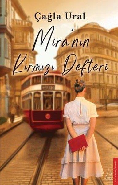 Çağla UralTürk RomaniMira'nın Kırmızı Defteri
