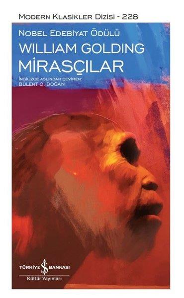 William GoldingDünya KlasikleriMirasçılar - Modern Klasikler 228