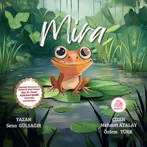 Sena GülsağırEgitim Etkinlik KitaplariMira