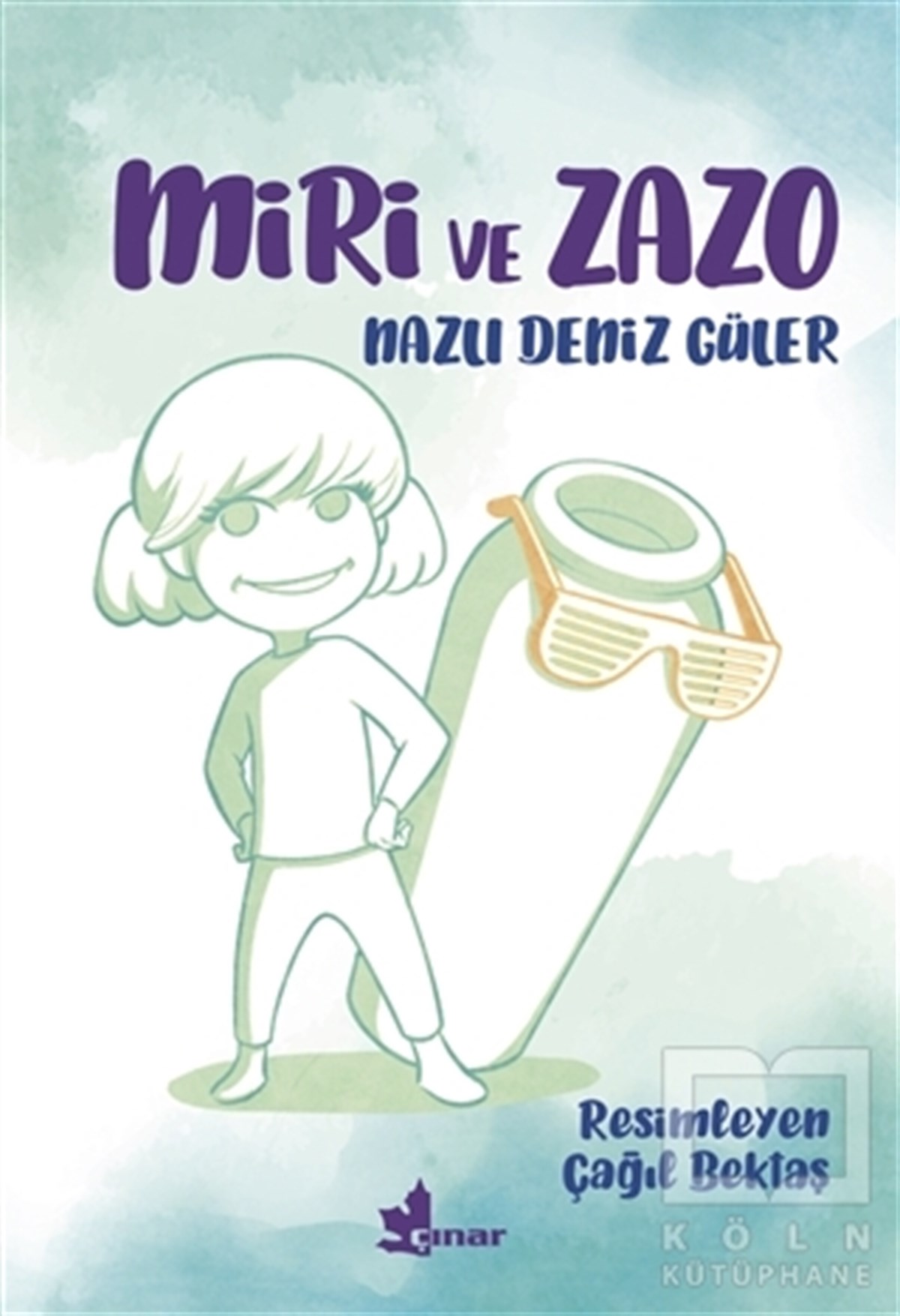 Nazlı Deniz GülerHikayelerMiri ve Zazo