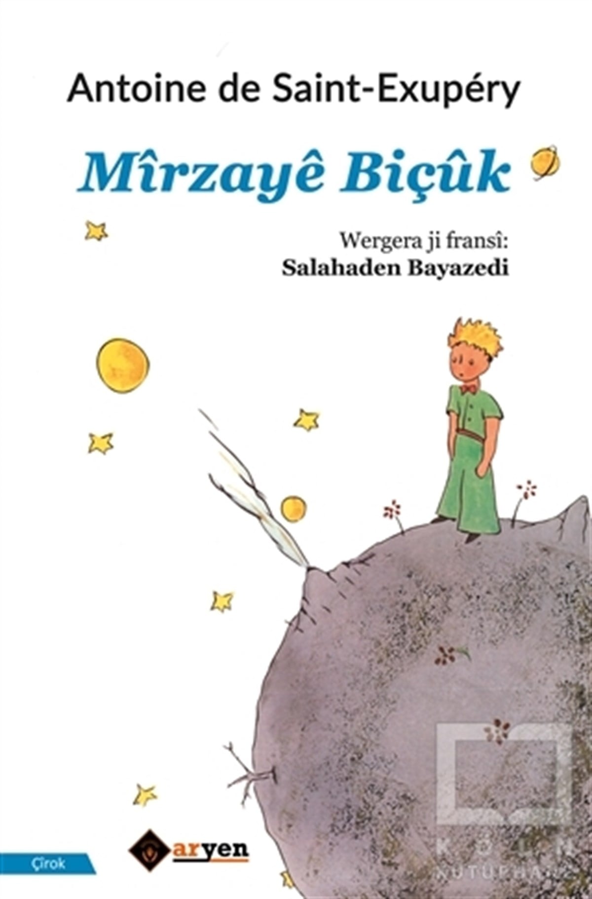Antoine de Saint-ExuperyÖyküMirzaye Biçuk