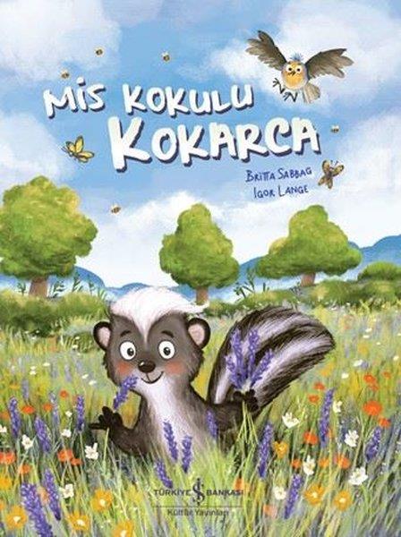 Britta SabbagEgitim Etkinlik KitaplariMis Kokulu Kokarca