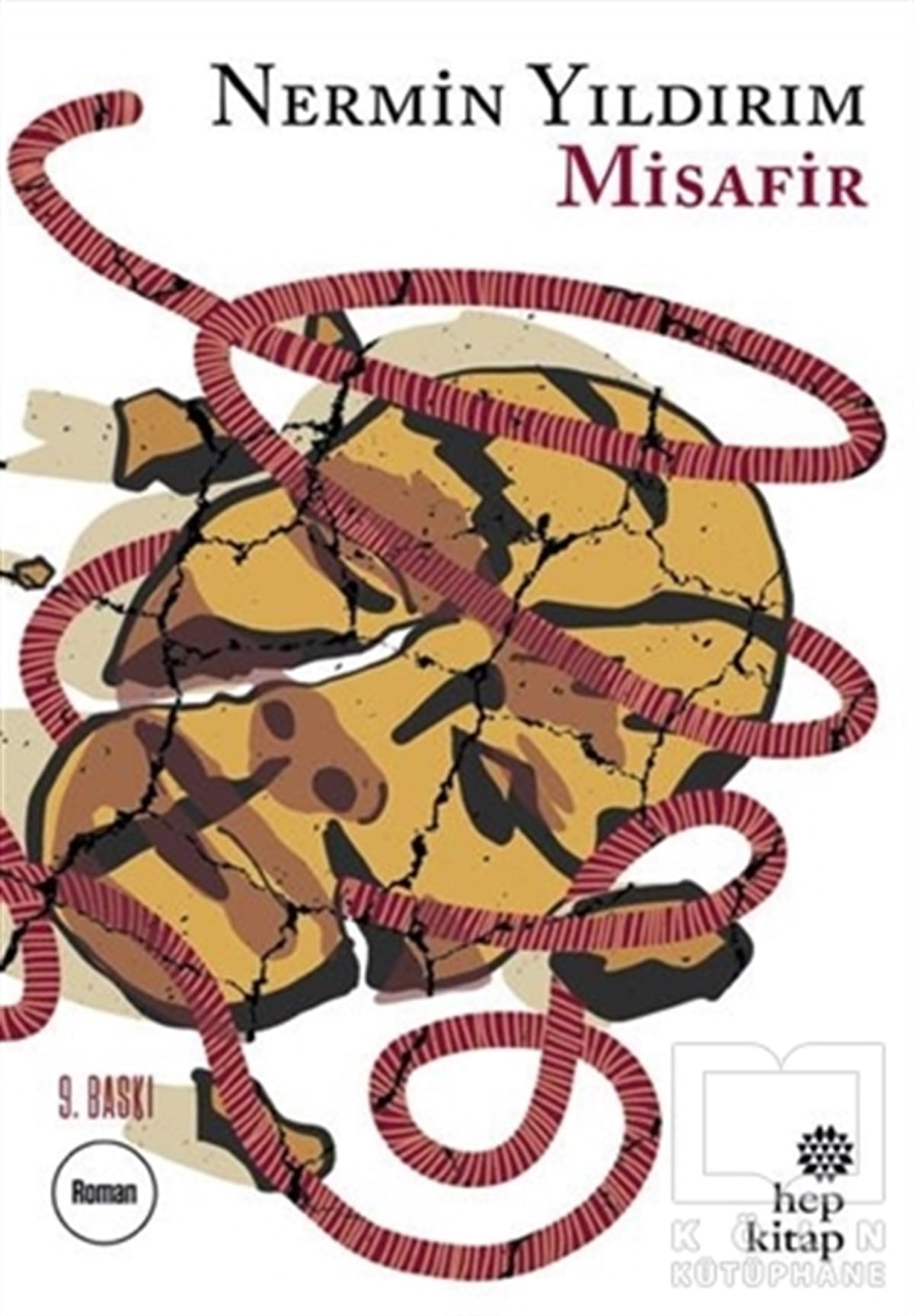 Nermin YıldırımRomanMisafir