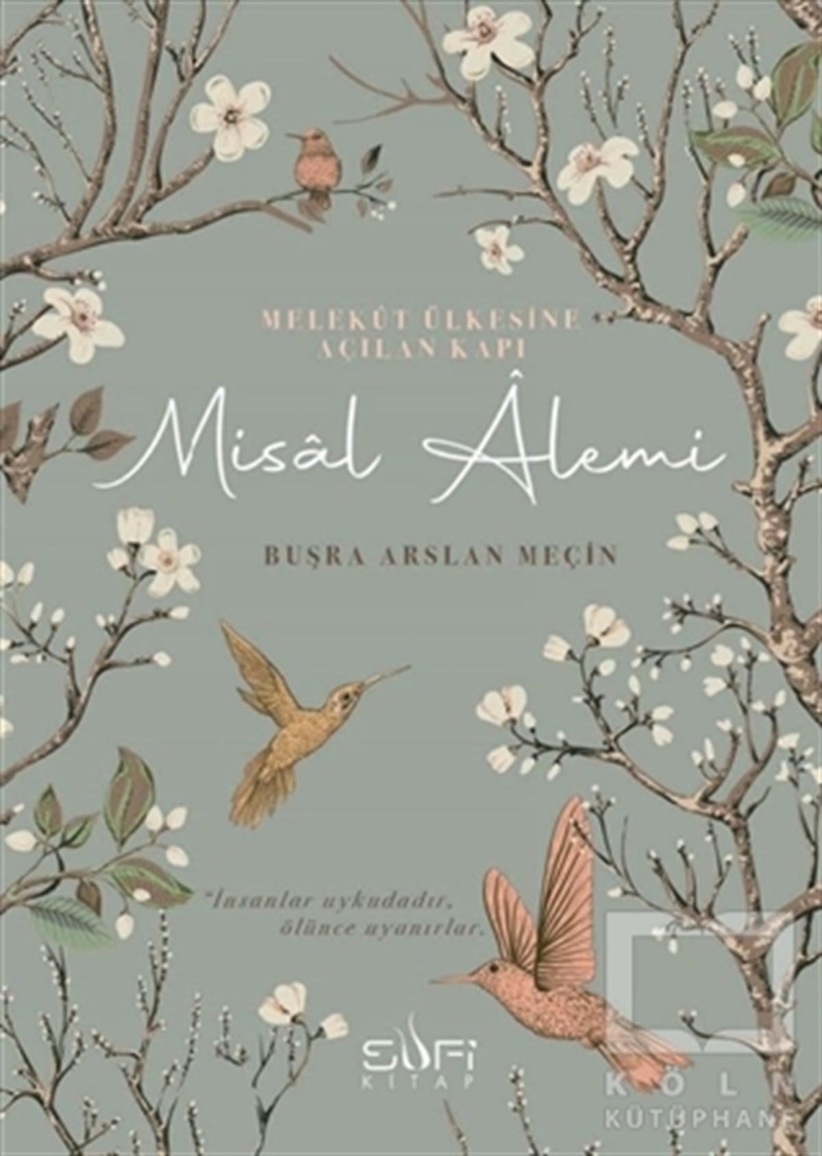 Büşra Arslan MeçinTürkçe RomanlarMisal Alemi