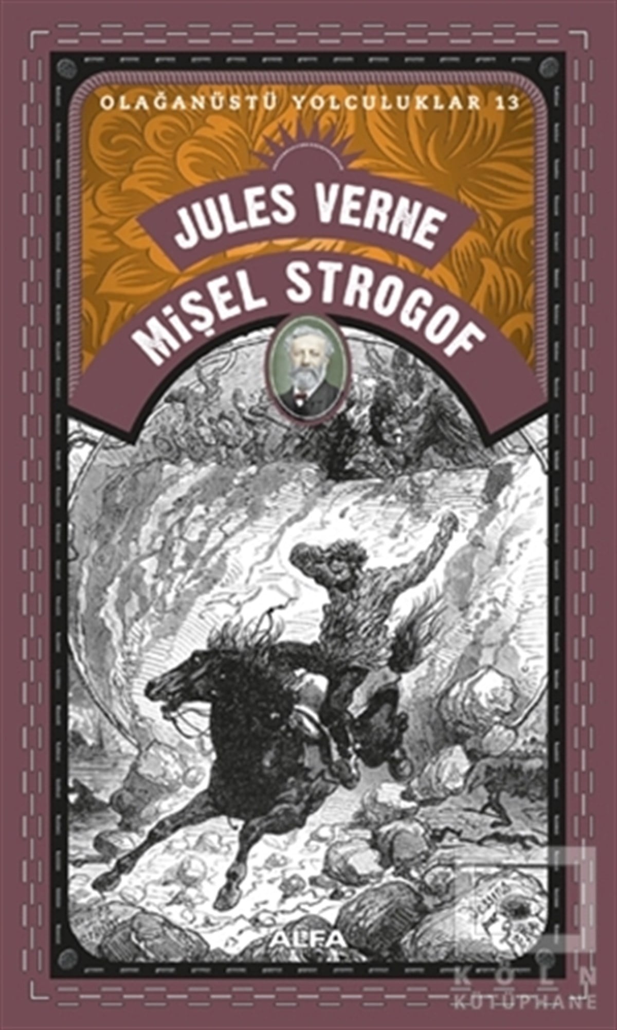Jules VerneKlasiklerMişel Strogof