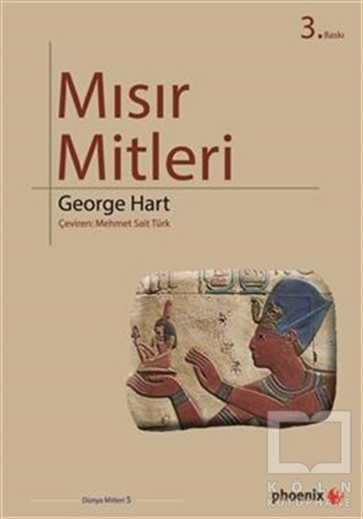 George HartMitolojilerMısır Mitleri