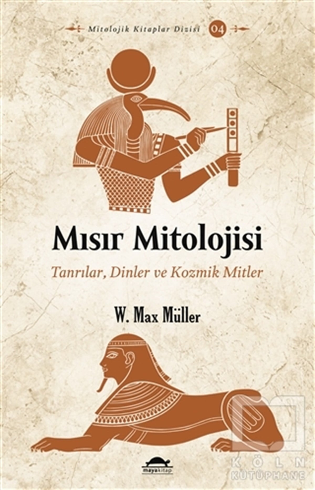 W. Max MüllerDiğerMısır Mitolojisi