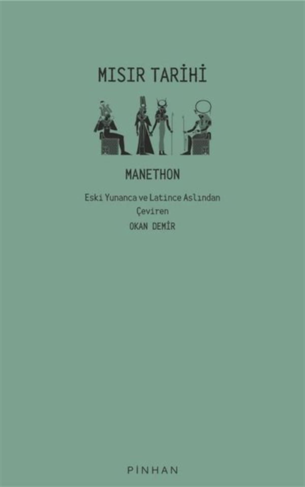 ManethonDünya TarihiMısır Tarihi