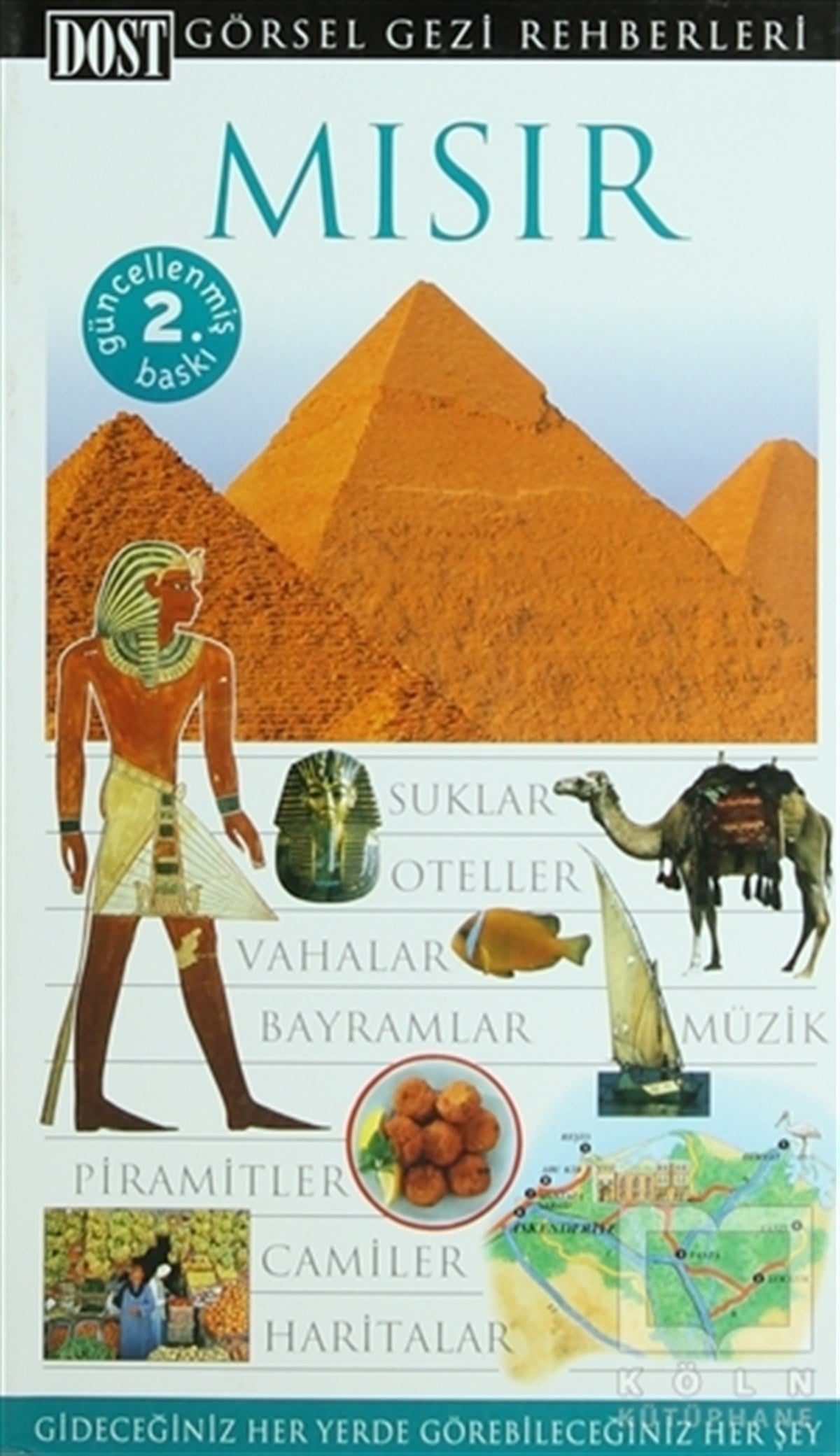 DerlemeDiğerMısır