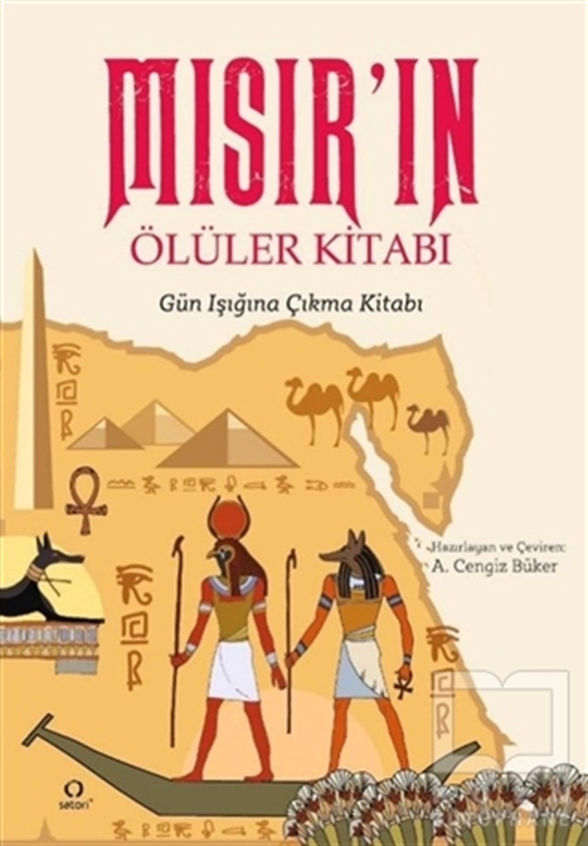 KolektifDiğerMısır'ın Ölüler Kitabı