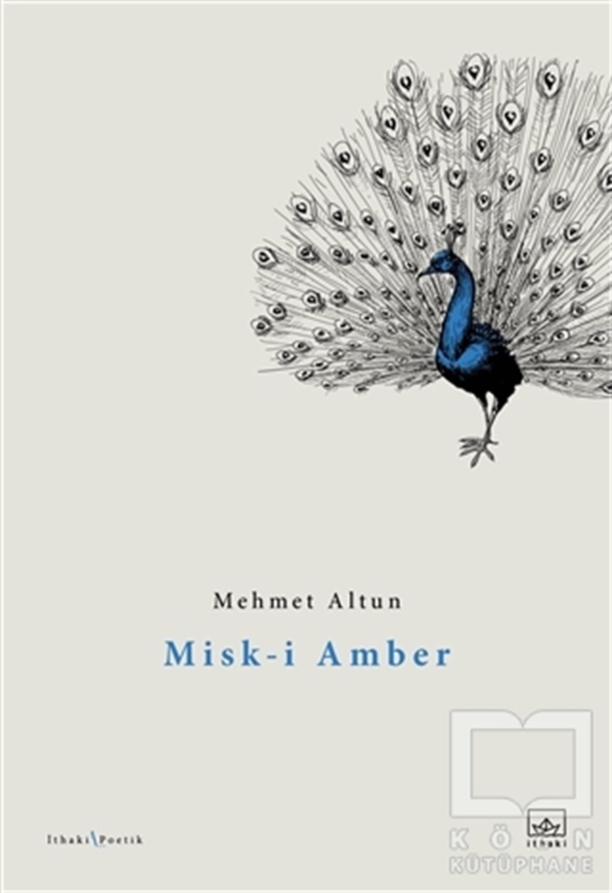 Mehmet AltunTürkçe Şiir KitaplarıMisk-i Amber