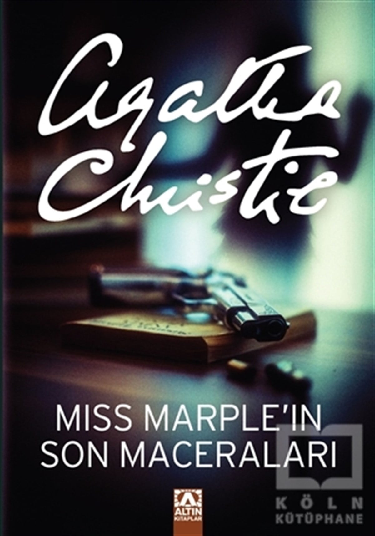 Agatha ChristiePolisiye Romanlar & Cinayet RomanlarıMiss Marple’ın Son Maceraları