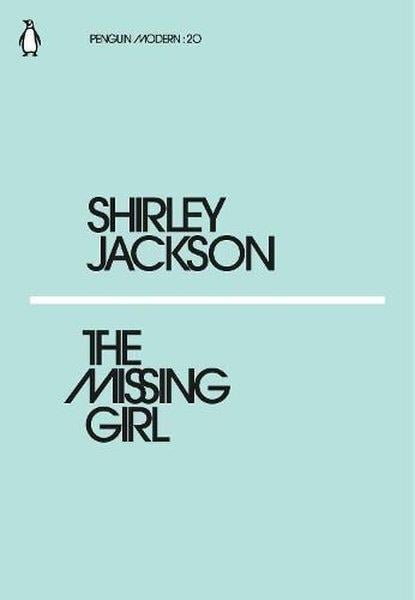 Shirley JacksonLiteratureMissing Girl (Penguin Modern)