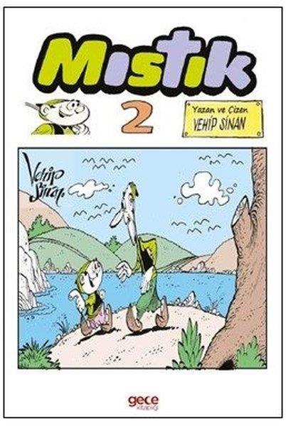 Vehip SinanKarikatürMıstık 2