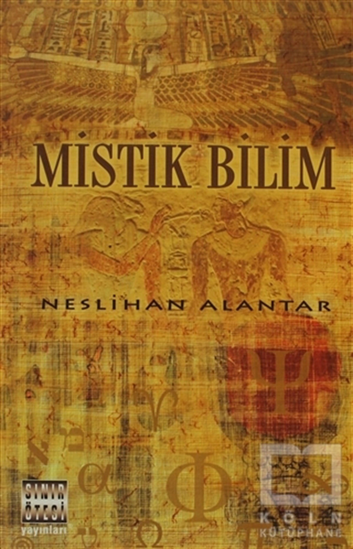 Neslihan AlantarParapsikoloji-GizemMistik Bilim