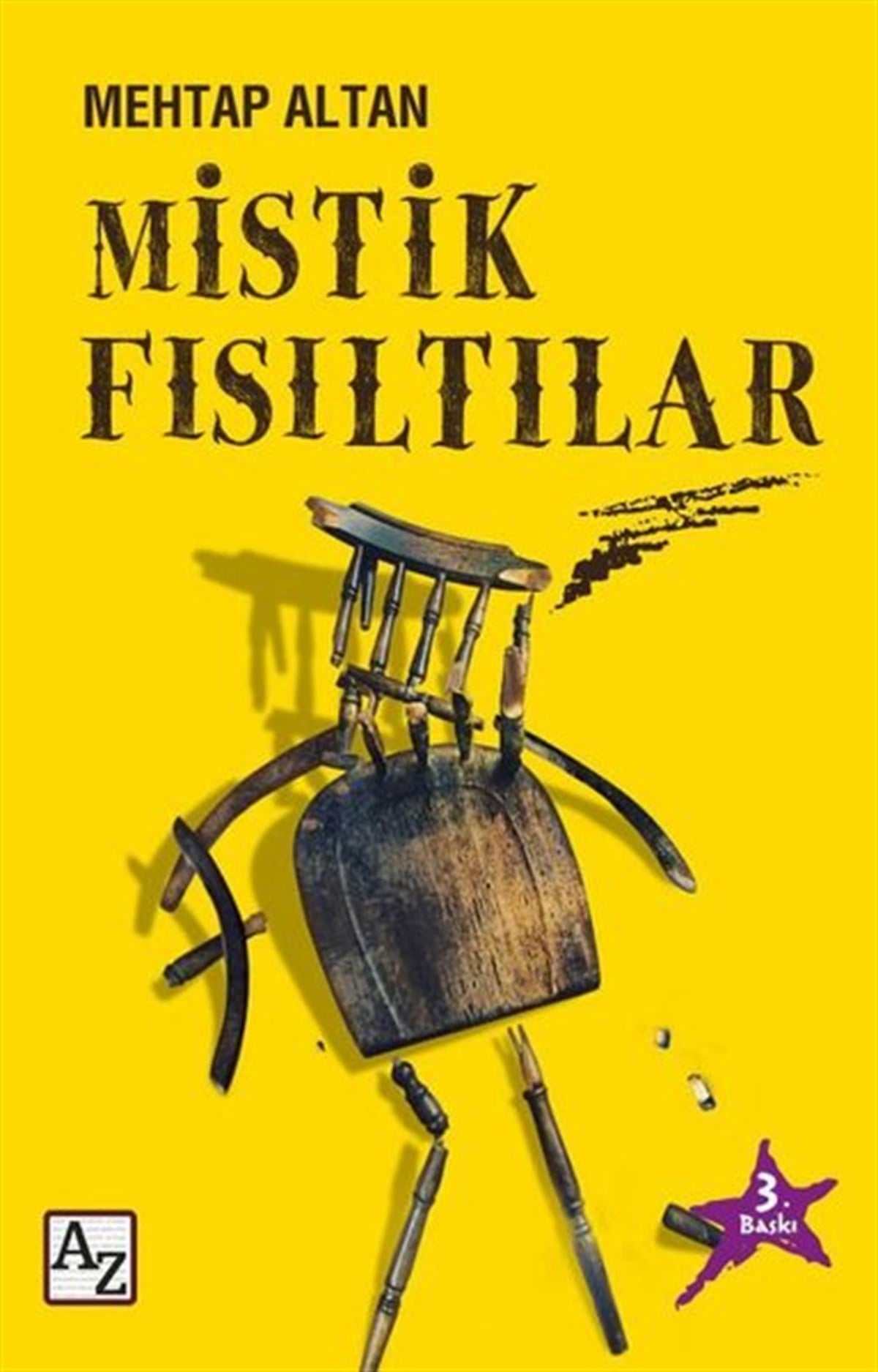 Mehtap AltanTürkiye RomanMistik Fısıltılar