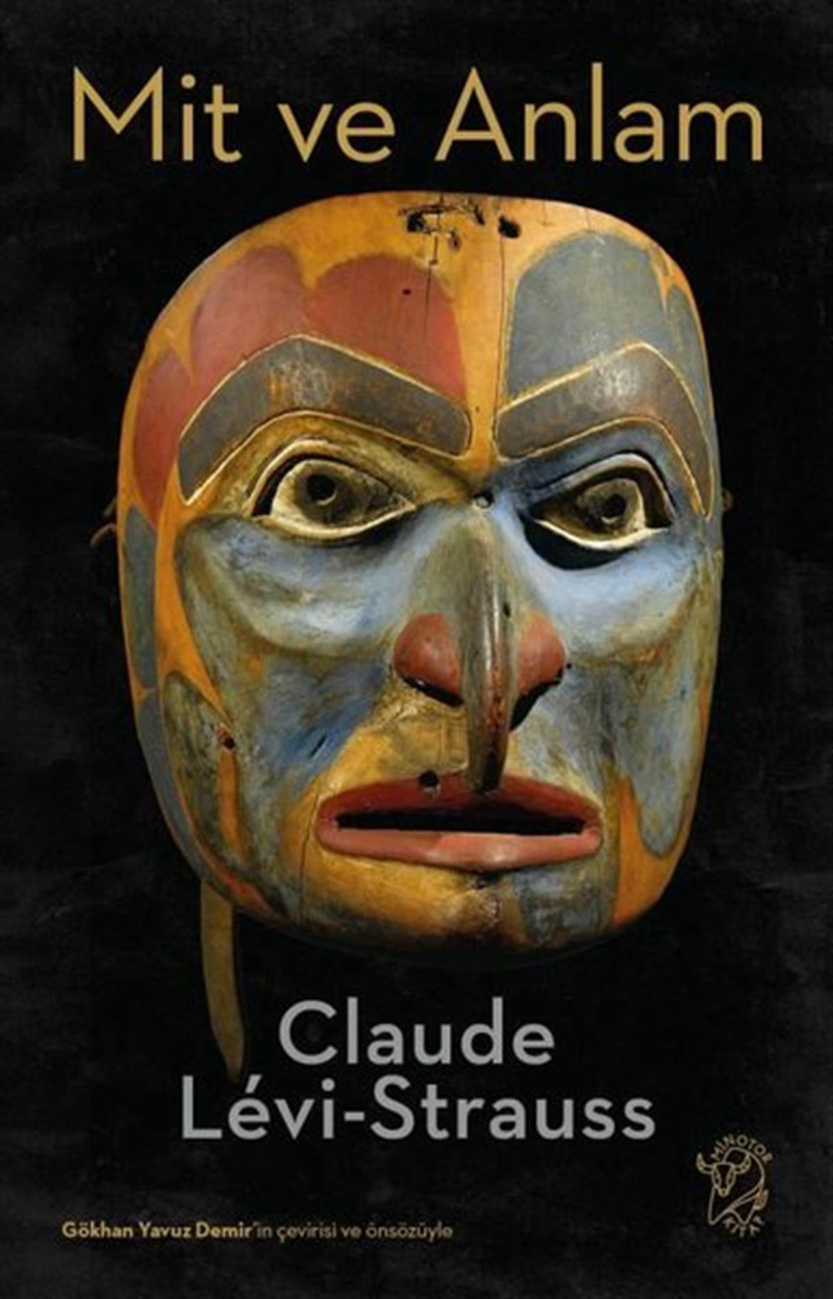 Claude Levi-StraussAntropolojiMit ve Anlam