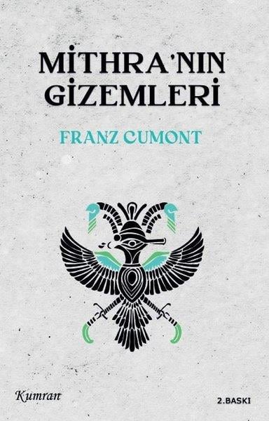 Franz CumontMitoloji EfsaneMithra'nın Gizemleri