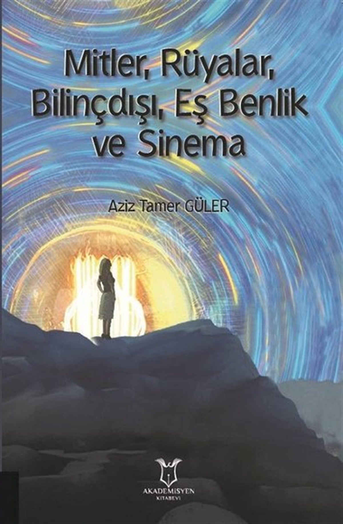 Aziz Tamer GülerEğitimMitler-Rüyalar-Bilinçdışı-Eş Benlik ve Sinema
