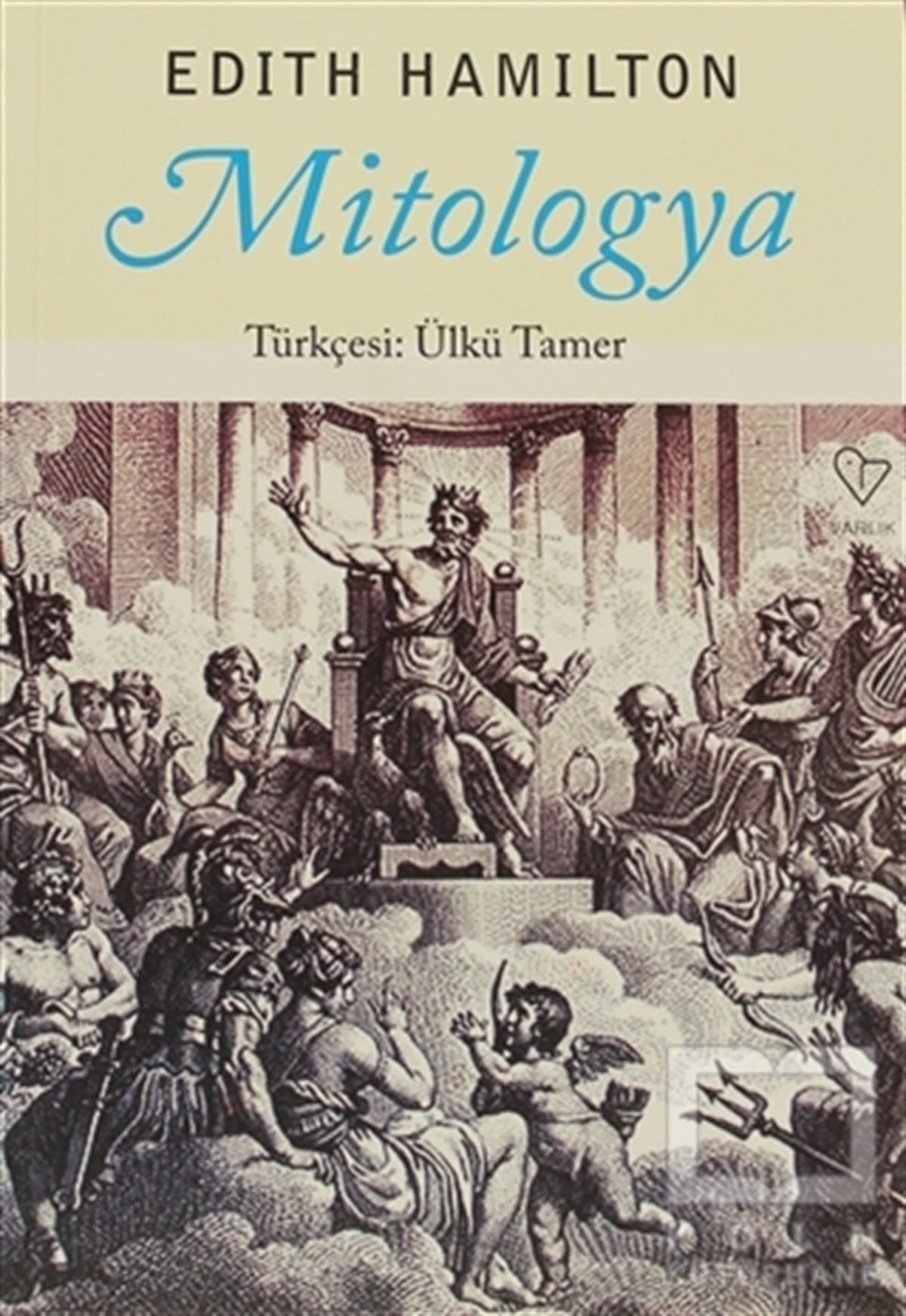 Edith HamiltonMitolojilerMitologya