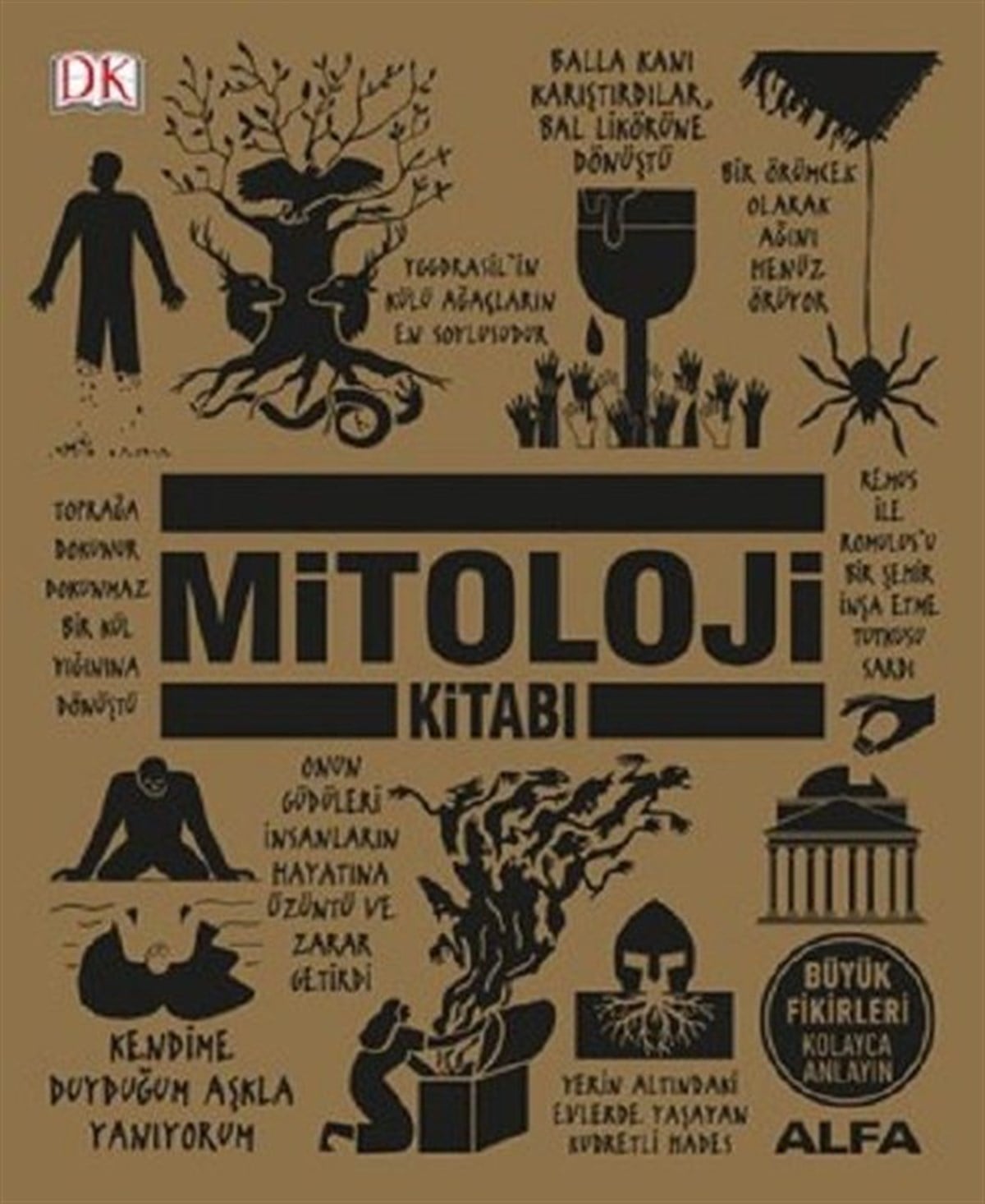 KolektifMitoloji EfsaneMitoloji Kitabı