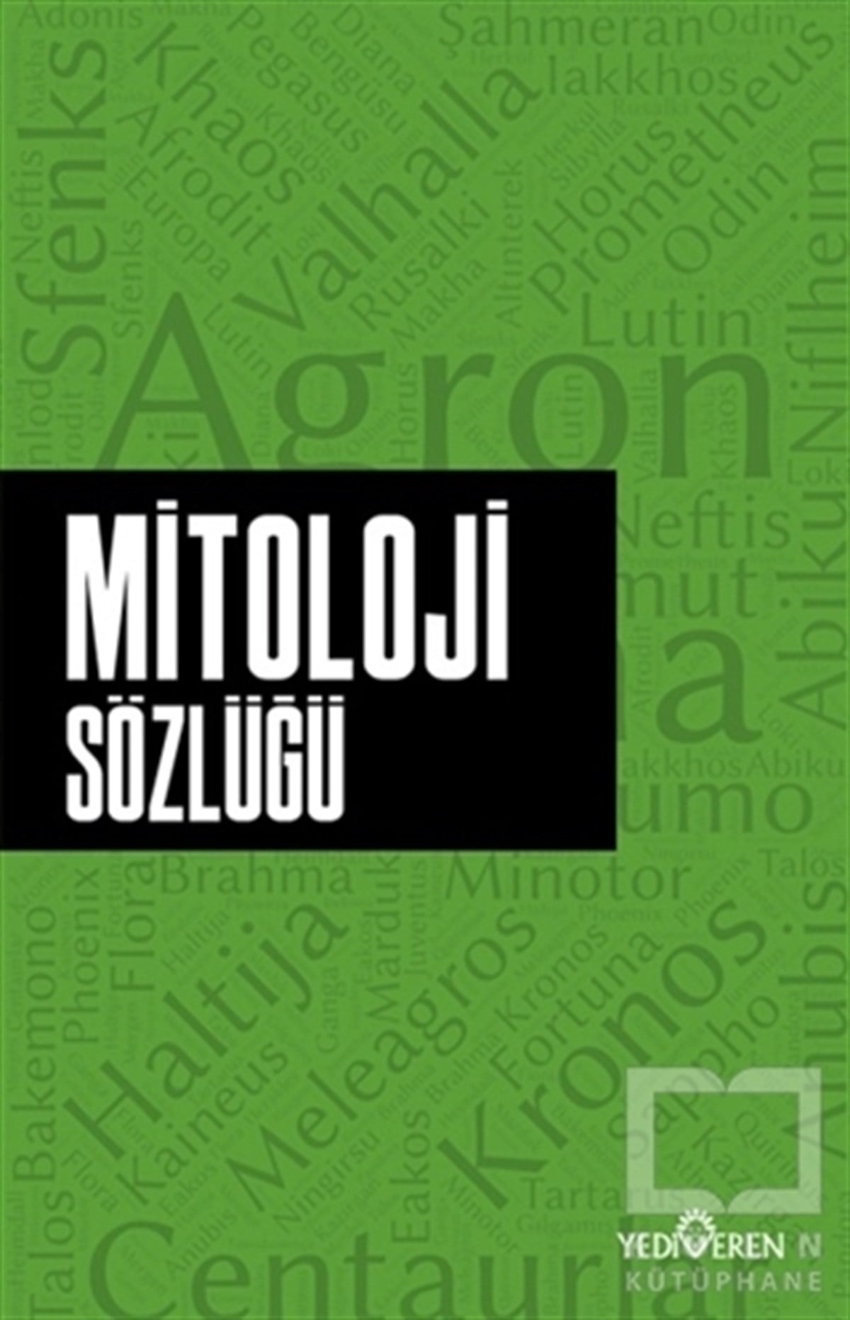 Ahmet Murat SeyrekMitolojilerMitoloji Sözlüğü