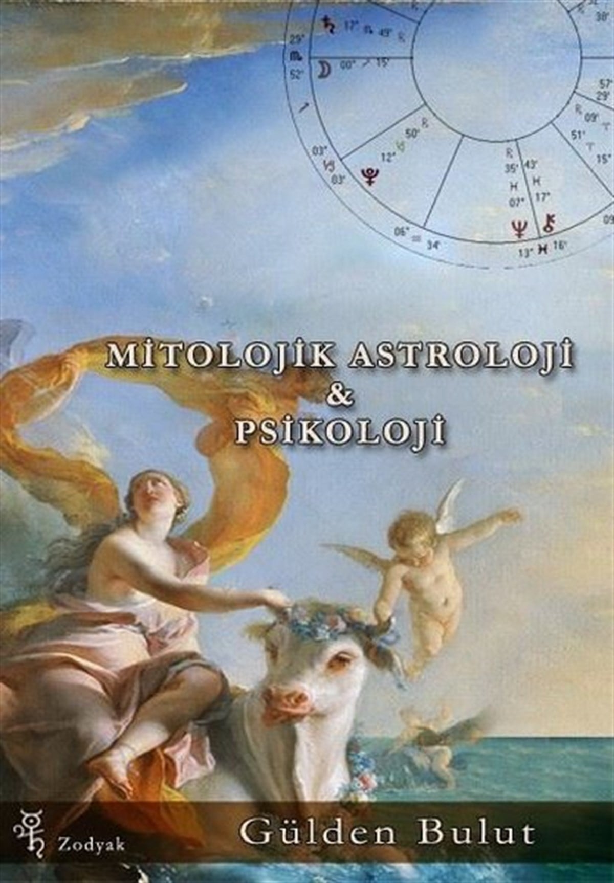 Gülden BulutAstroloji KitaplarıMitolojik Astroloji ve Psikoloji