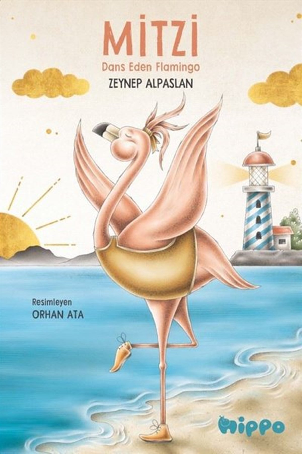 Zeynep AlpaslanÇocuk Gençlik RomanlarıMitzi - Dans Eden Flamingo