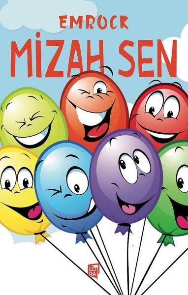 EmrockMizah Romani - ÖyküMizah Sen
