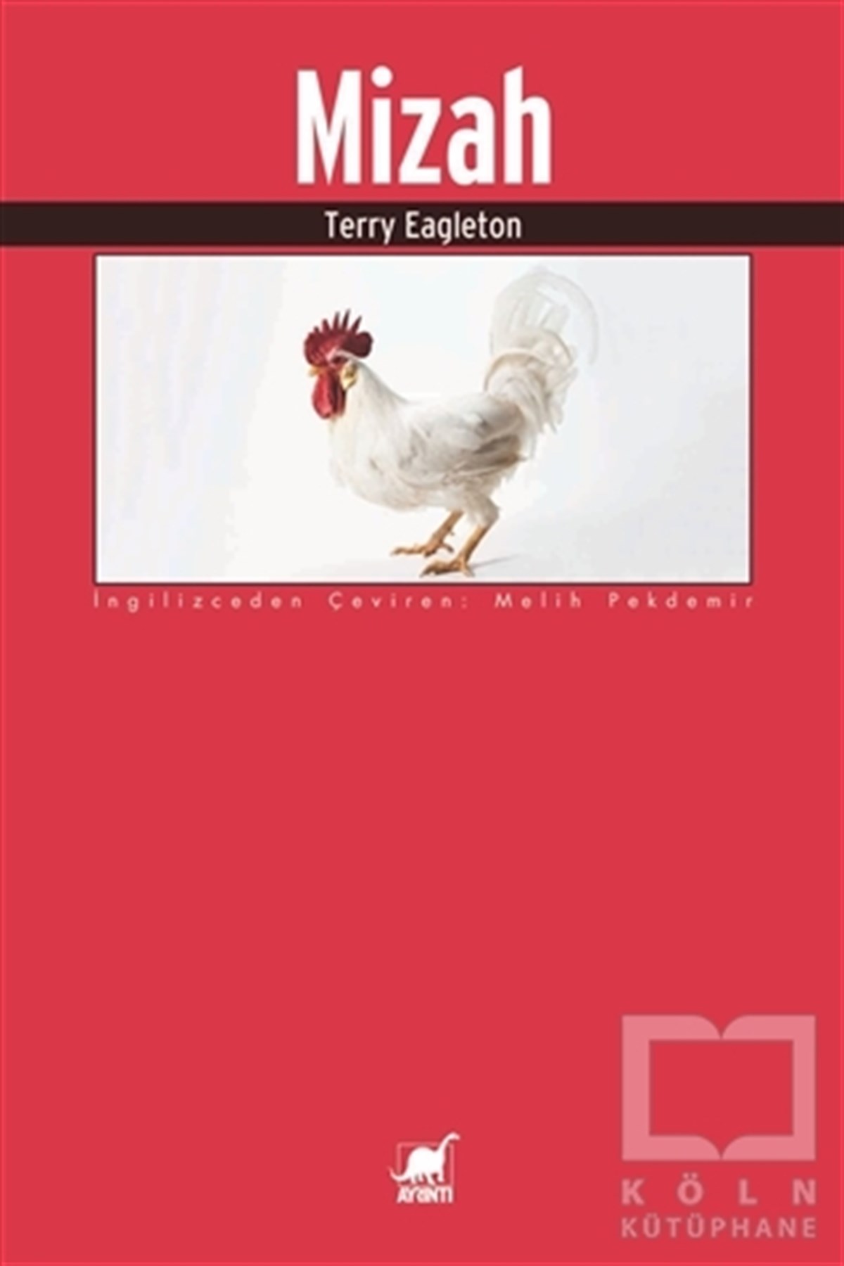 Terry EagletonMizah KitaplarıMizah