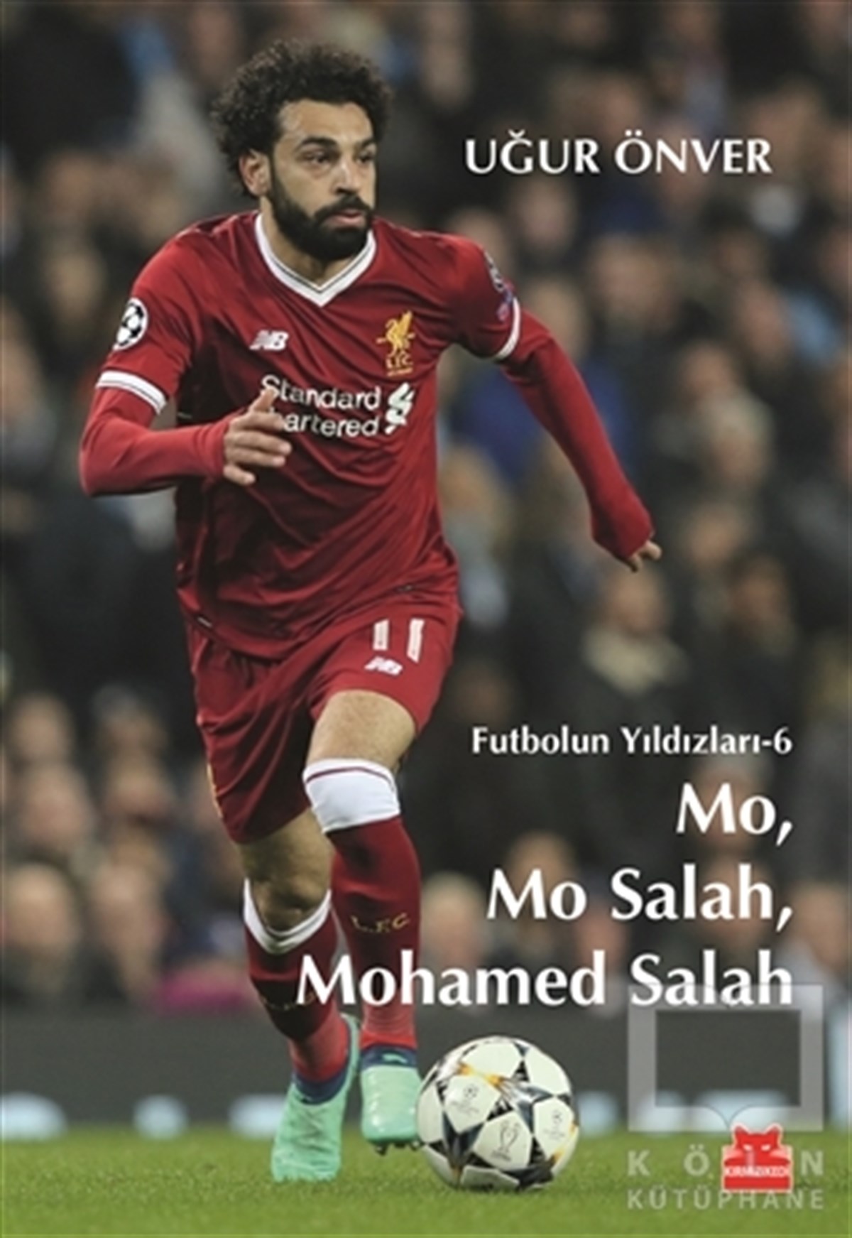 Uğur ÖnverSporMo, Mo Salah, Mohamed Salah