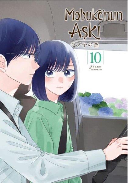 Akane TamuraMangaMobuko'nun Aşkı 10