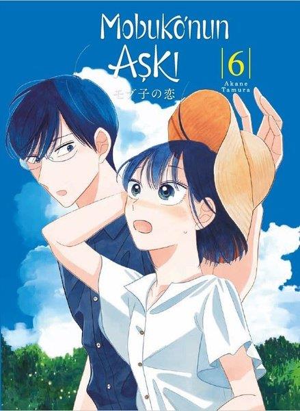 Akane TamuraMangaMobuko'nun Aşkı 6