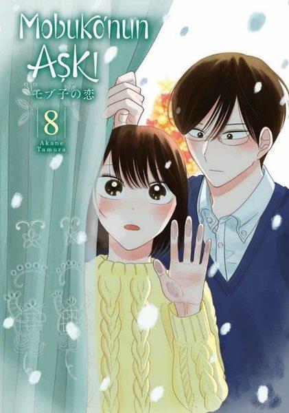Akane TamuraÇizgi RomanlarMobuko'nun Aşkı 8