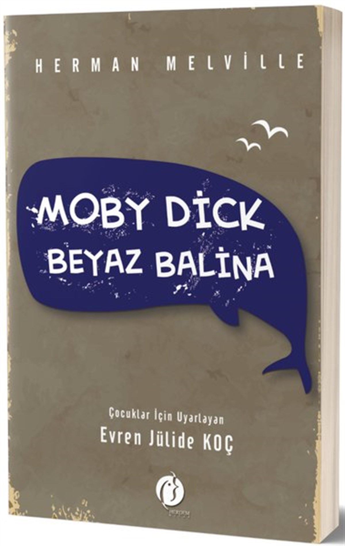 Herman MelvilleTürkiye RomanMoby Dick Beyaz Balina