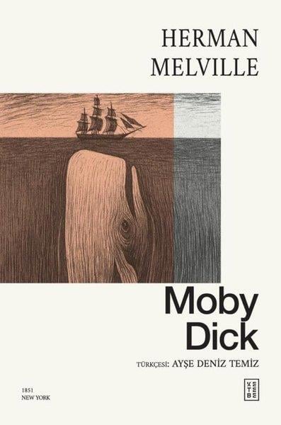 Herman MelvilleDünya KlasikleriMoby Dick
