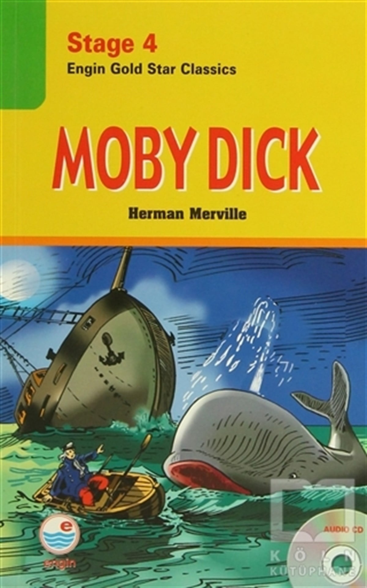 Herman MelvilleGenel KonularMoby Dick
