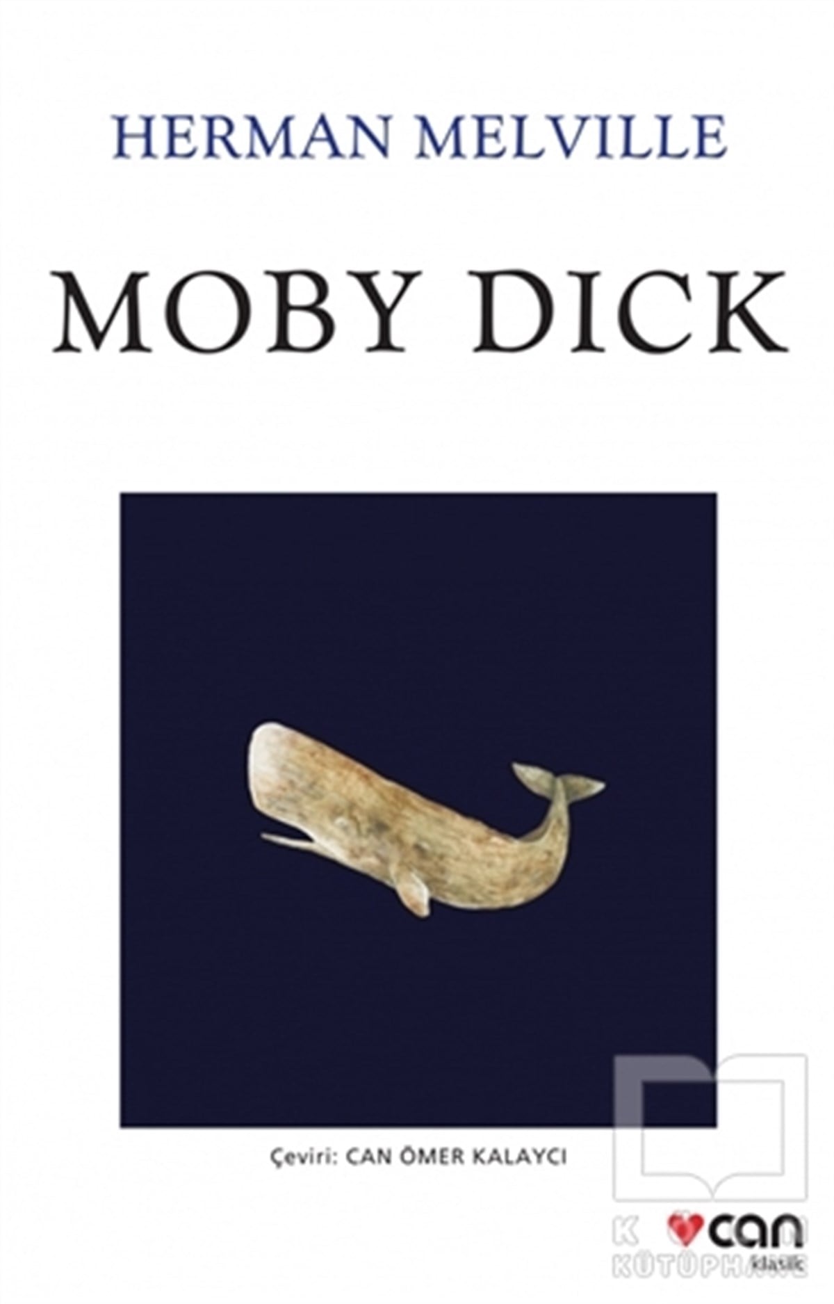 Herman MelvılleRomanMoby Dick