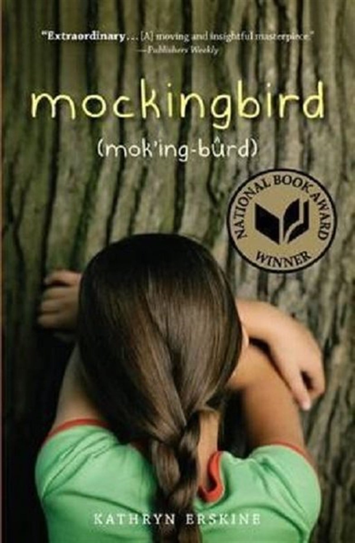 Kathryn ErskineChildren InterestMockingbird