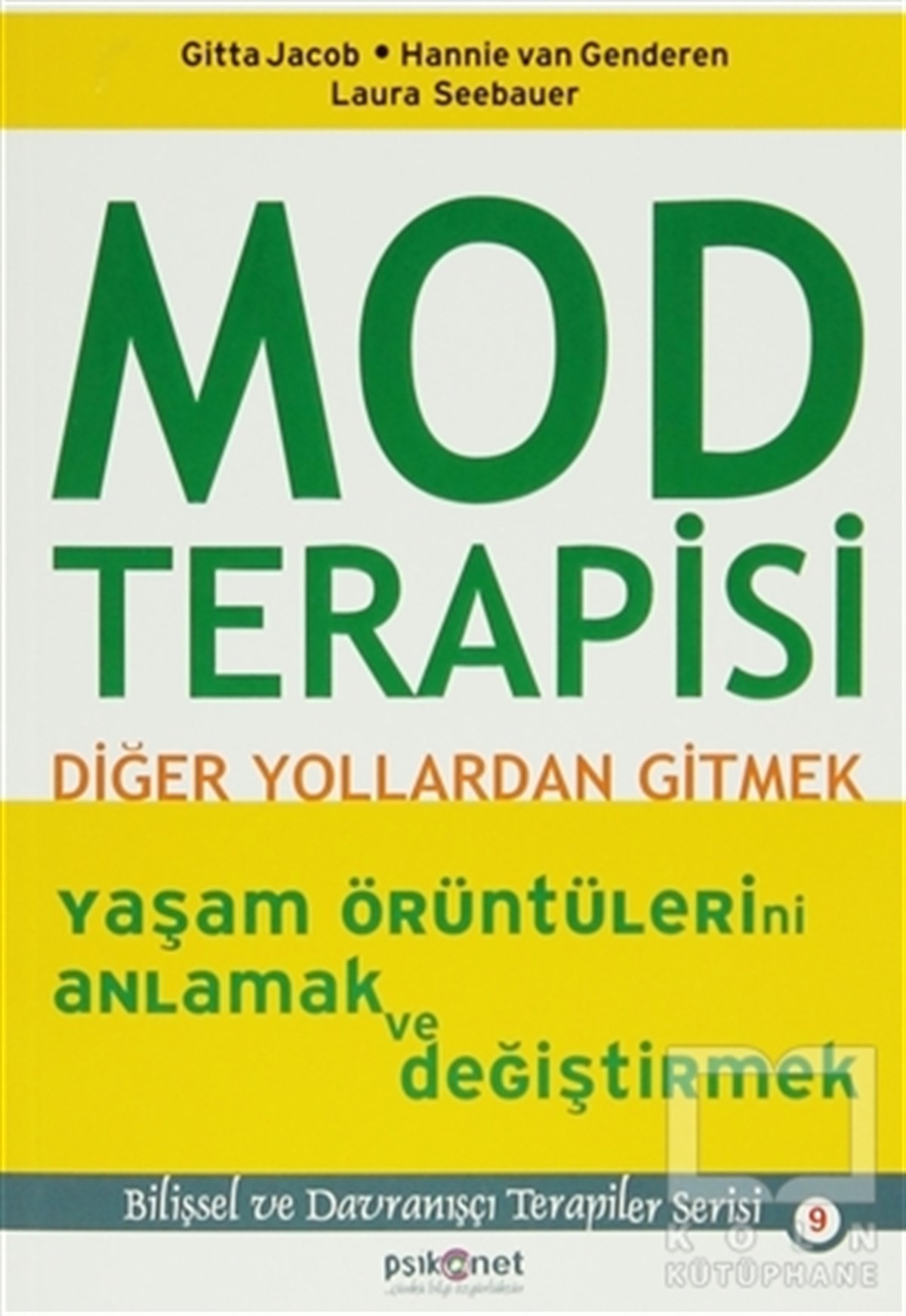 Gitta JacobDiğerMod Terapisi