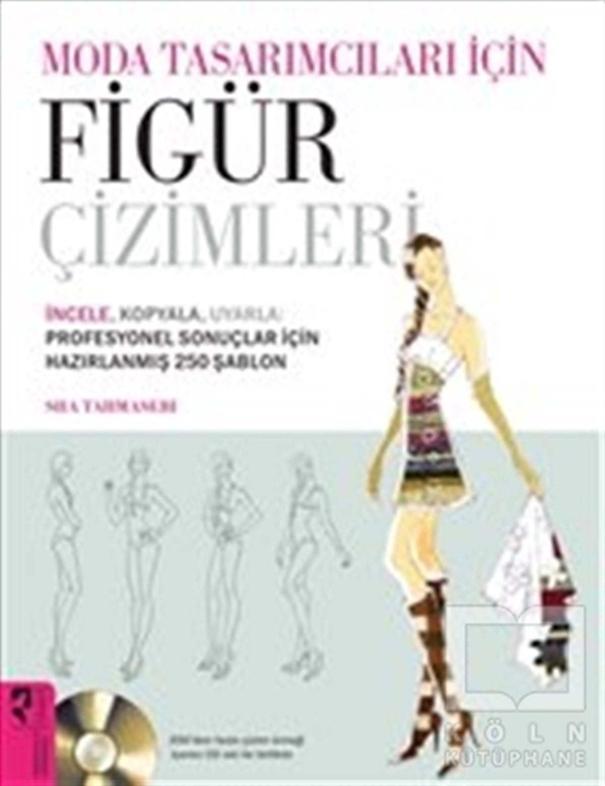 Sha TahmasebiDiğerModa Tasarımcıları İçin Figür Çizimleri