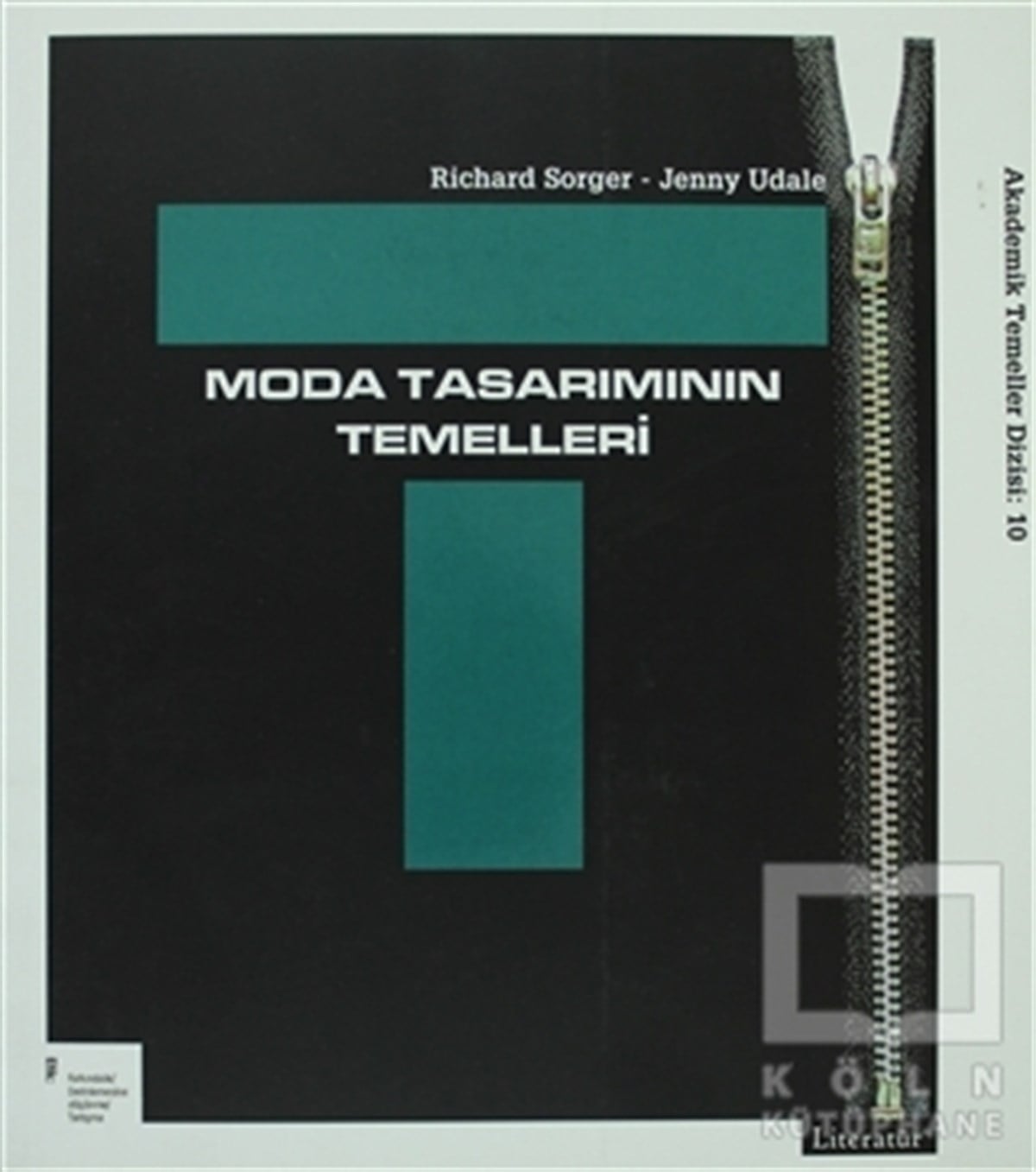 Richard SorgerDiğerModa Tasarımının Temelleri