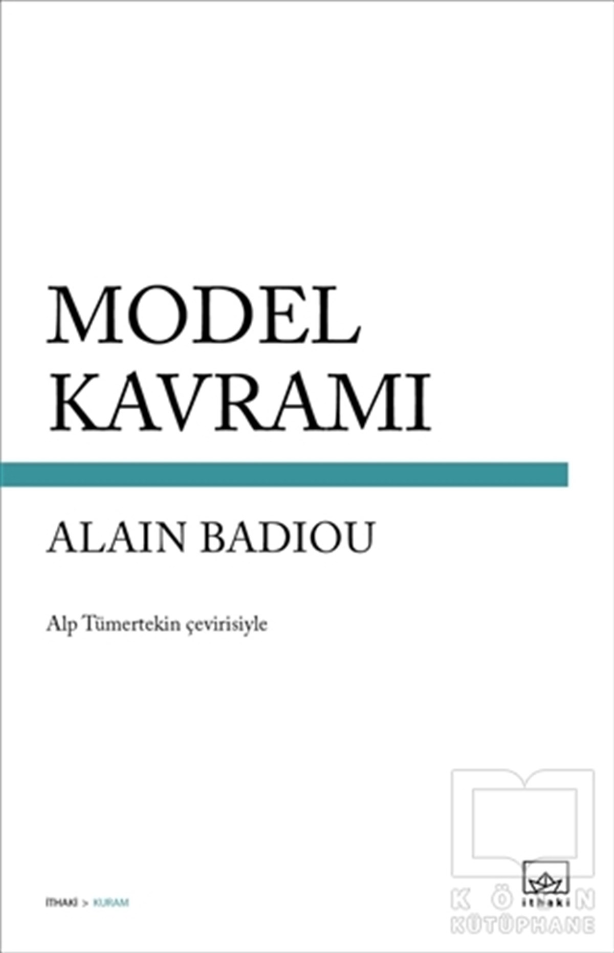 Alain BadiouDiğerModel Kavramı