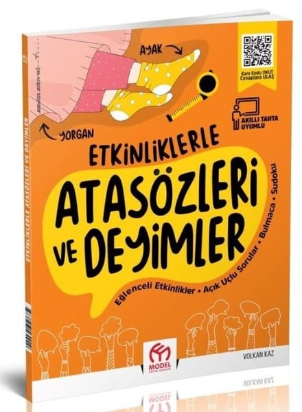Volkan KazAtasözleri ve Deyimler SözlükleriModel Yayınları Atasözleri ve Deyimler