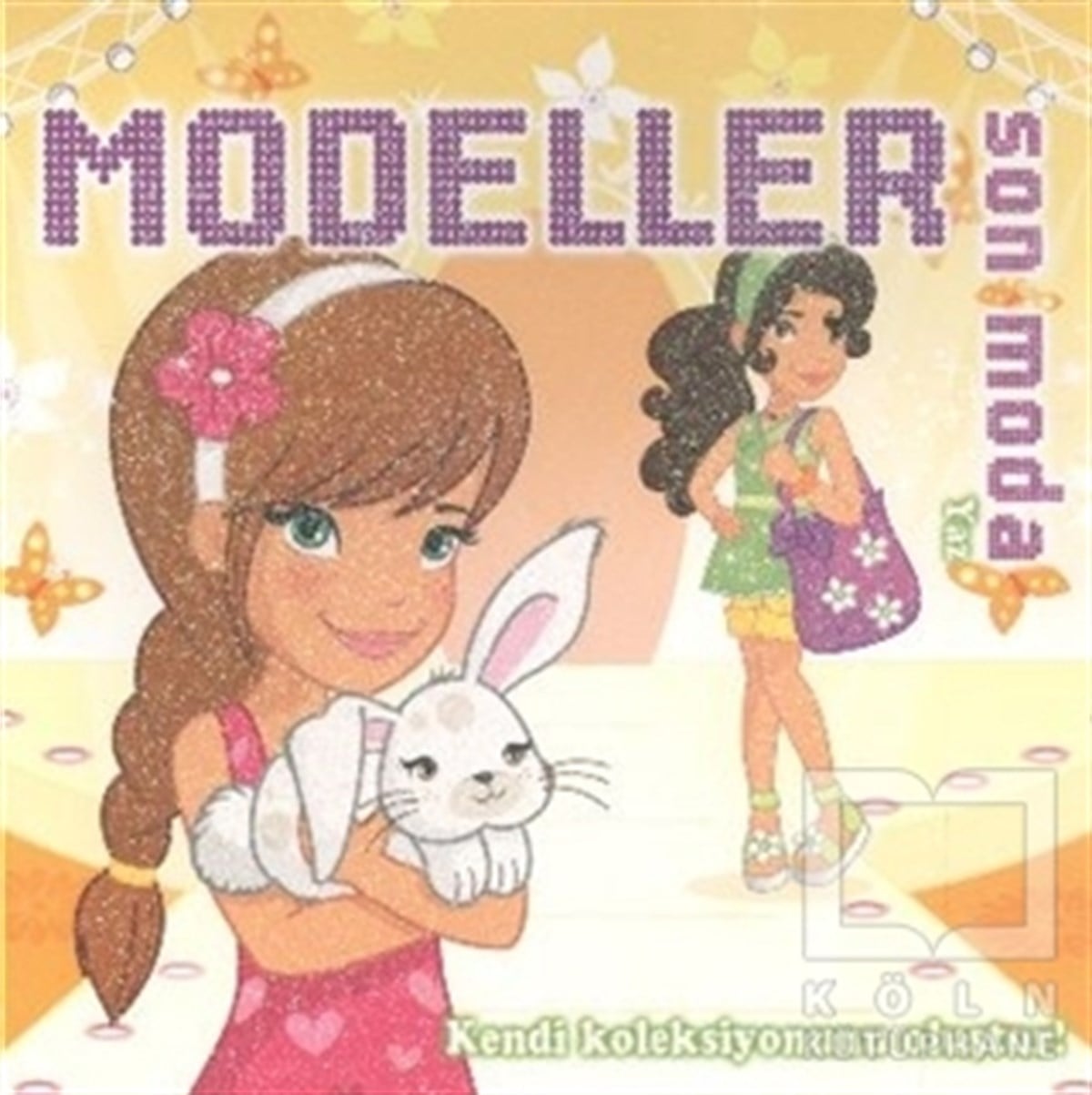 KolektifOkul Öncesi Resimli KitaplarModeller - Son Moda Yaz