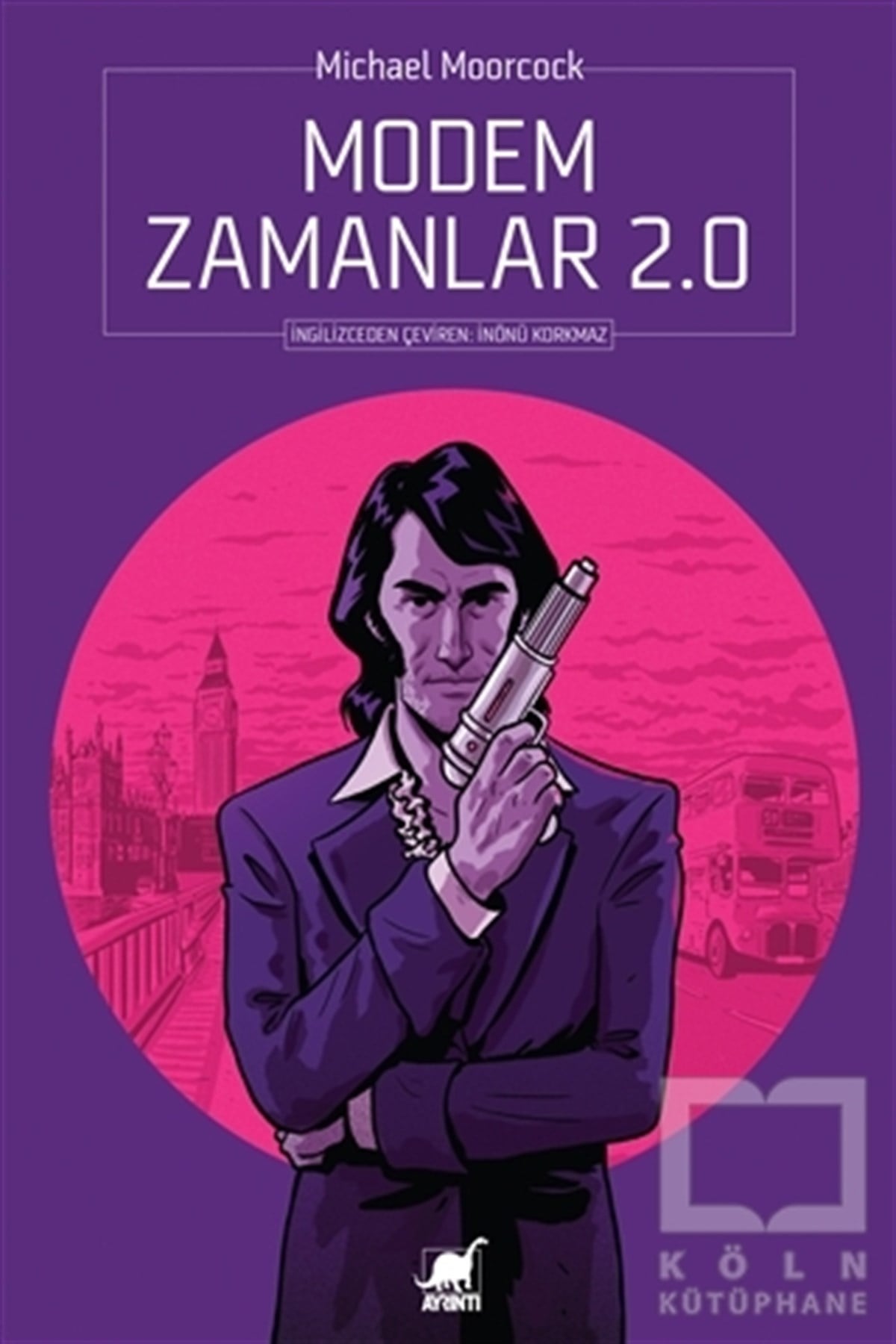 Michael MoorcockBilimkurguModem Zamanlar 2.0