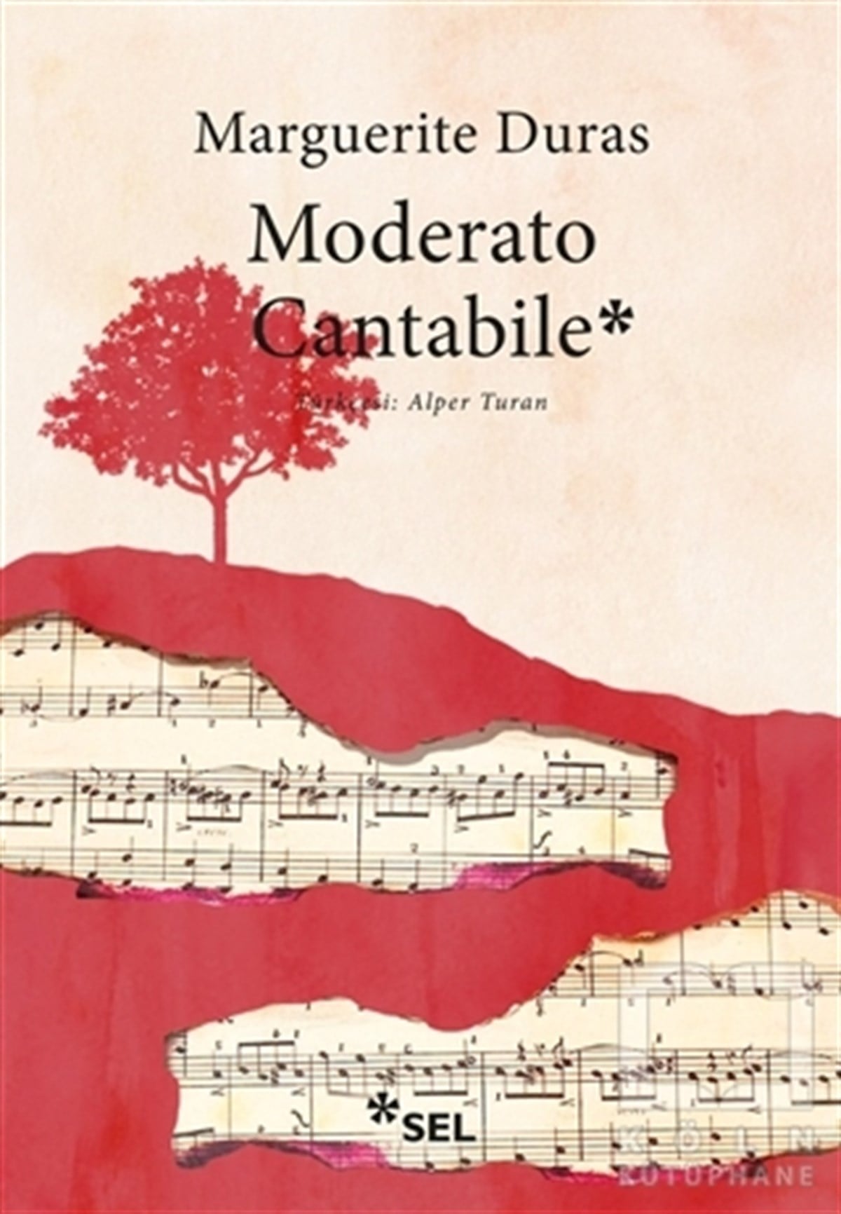 Marguerite DurasRomanModerato Cantabile