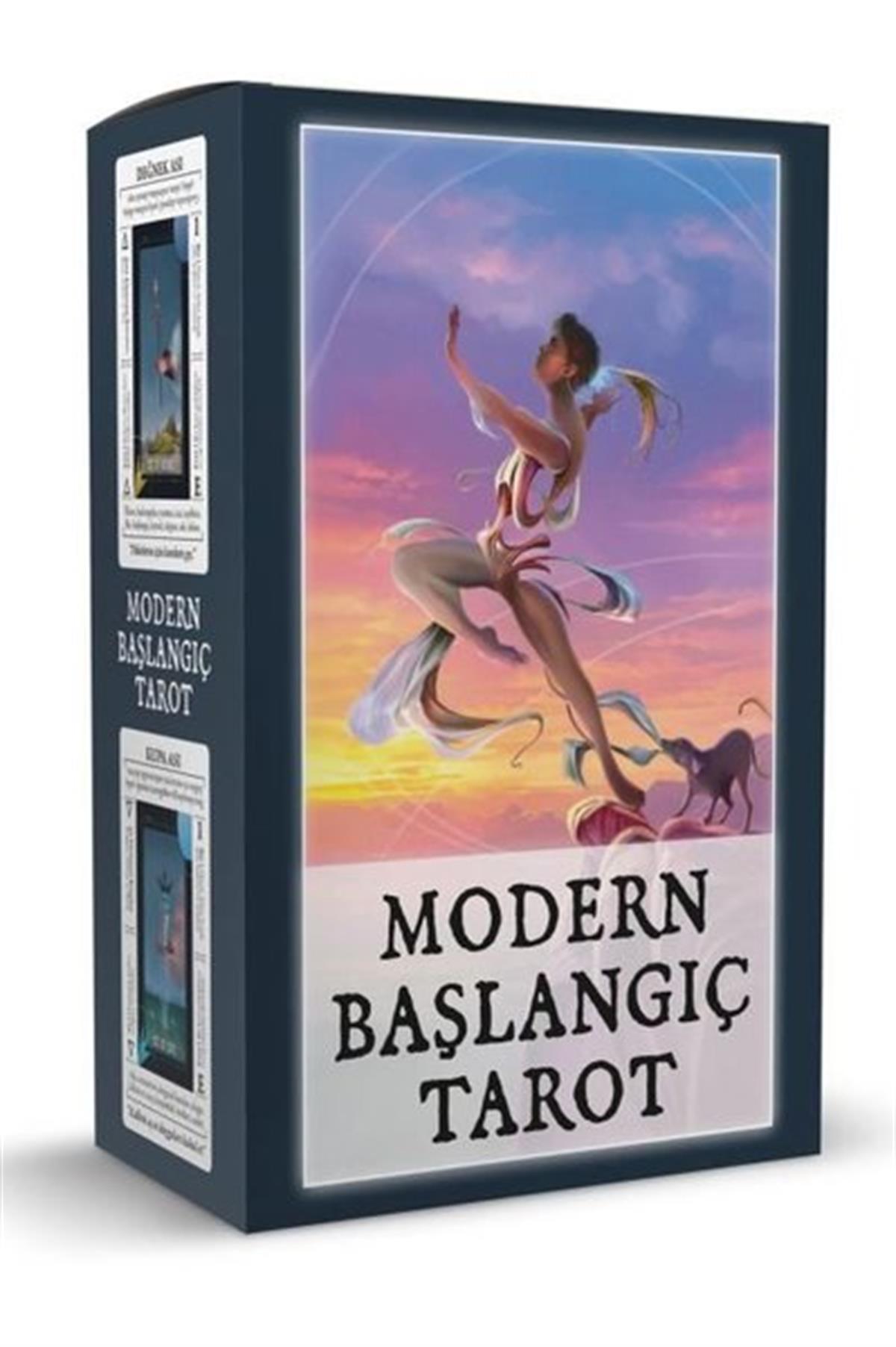 Arthur Edward WaiteAstroloji KitaplarıModern Başlangıç Tarot