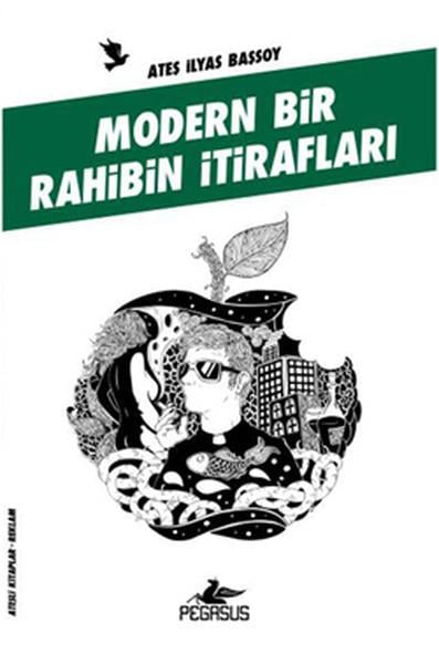 Ateş İlyas BaşsoyMizah Romanı - ÖyküModern Bir Rahibin İtirafları (Ateşli Kitaplar: Reklamlar)